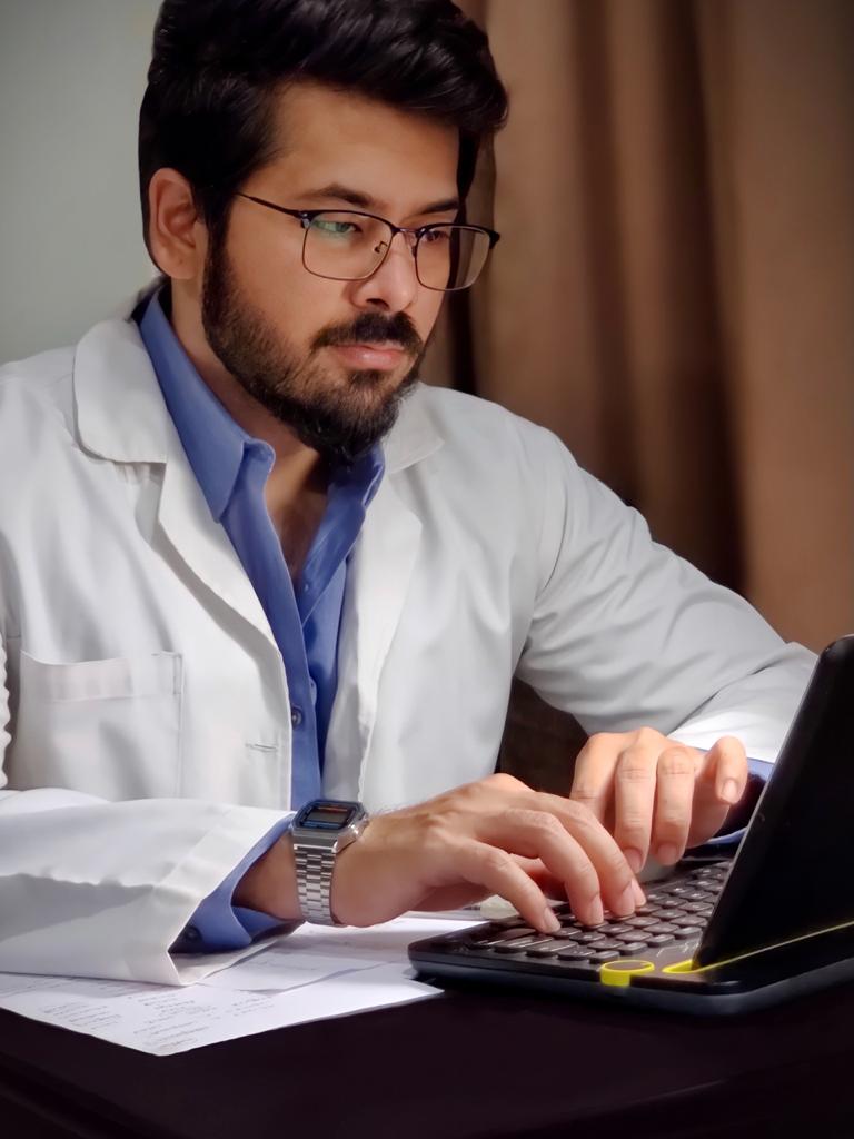 Dr Vaibhav Rahim
