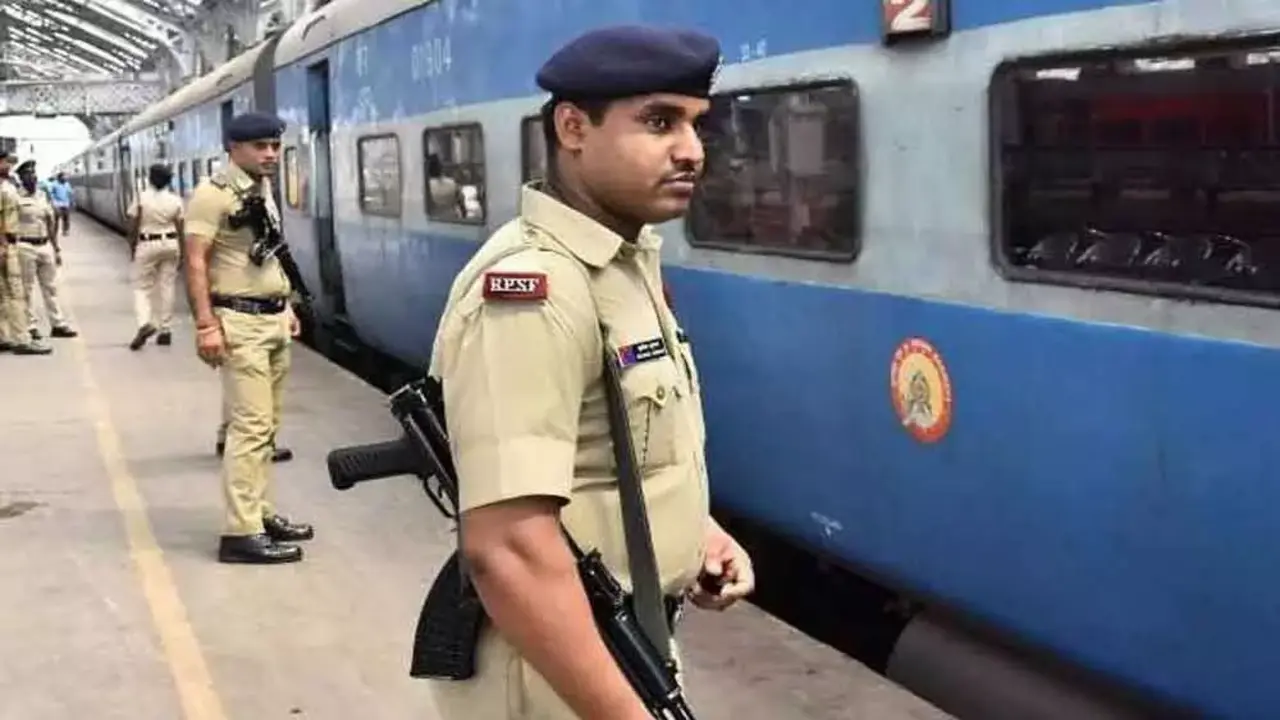 railway protection force