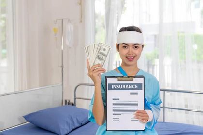 accident insurance policy