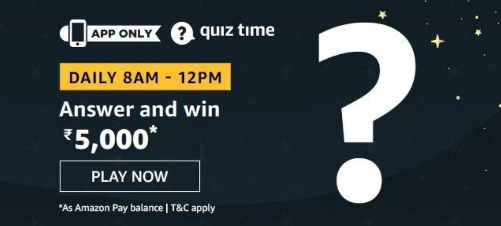 5000 Pay Balance Quiz Answer