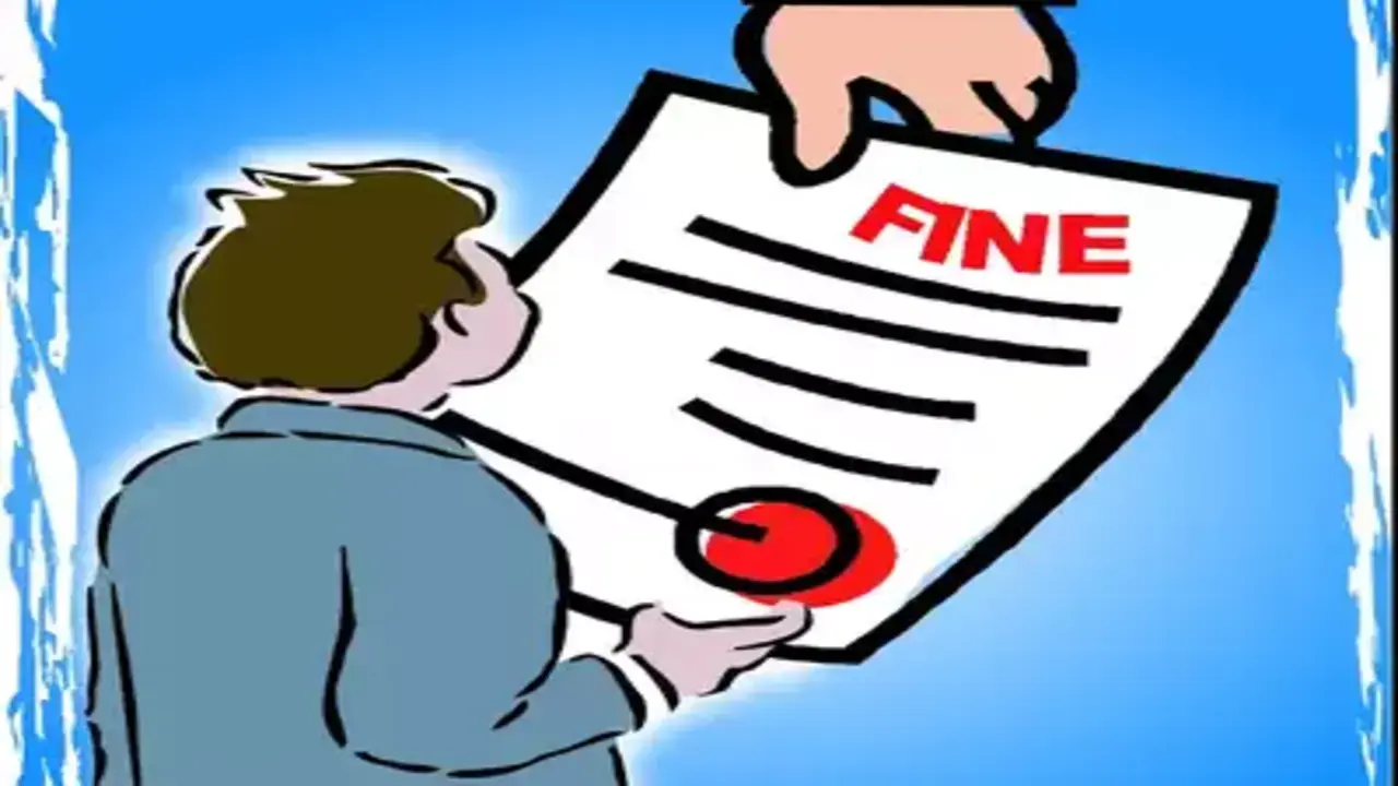 nmc collects fines