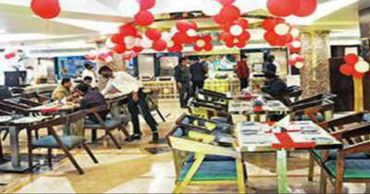 hospitality sector holds