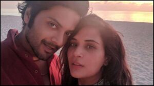 ali and richa shares the thought of getting married soon