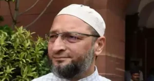 promoting enmity against owaisi