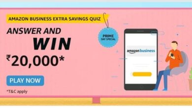 Amazon Business Extra Savings Quiz Answers