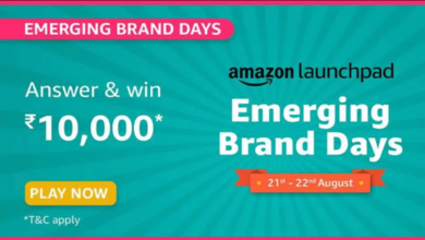 Amazon Emerging Brand Days