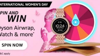 Amazon International Women’s Day quiz answers