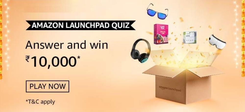 Amazon Launchpad Quiz