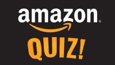 Amazon March Edition Carnival Quiz Answers