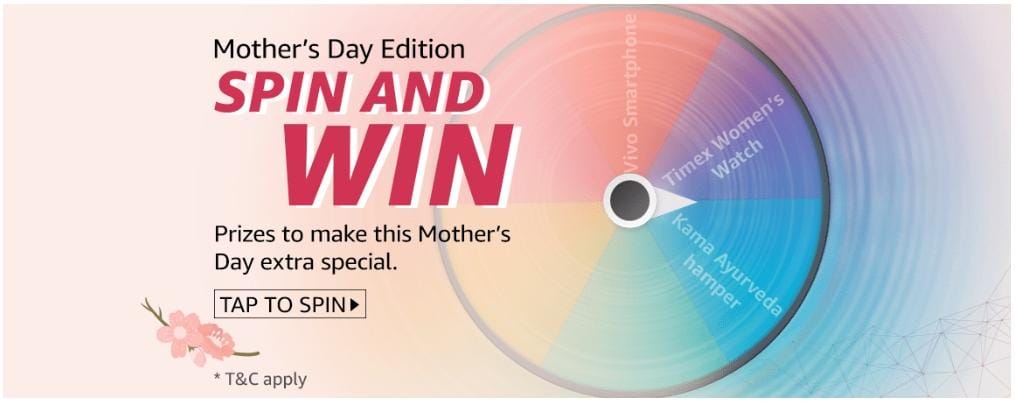 Amazon Mother's Days Edition Quiz Answers