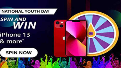 Amazon National Youth Day Quiz Answers