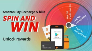 Amazon Pay Recharge & Bills Quiz Answers Spin And Win Rewards