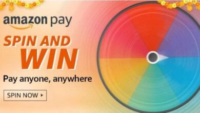 Amazon Pay UPI Spin And Win Quiz Answers