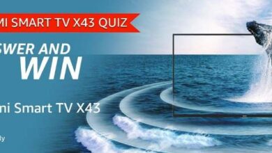 Amazon Redmi Smart TV X43 Quiz Answers