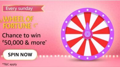 Amazon Sunday Wheel Of Fortune Quiz Answers