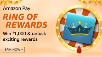 Amazon Pay Ring of Rewards Quiz Answers October 13