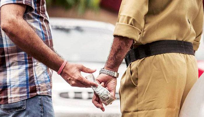 acb arrested two accused