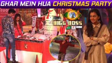 Bigg Boss 15: Celebration of Christmas in the BB house