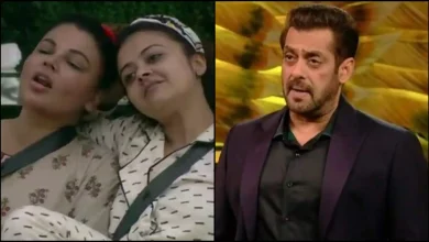 Bigg Boss 15: Devoleena Bhattacharjee says 'Rakhi Sawant 2 has been imprisoned'; Salman Khan responds, "Tumhara host bhi prison jakar Aaya hai"