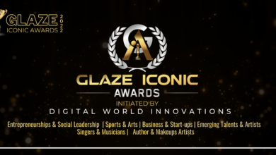 2022 Glaze Iconic Awards