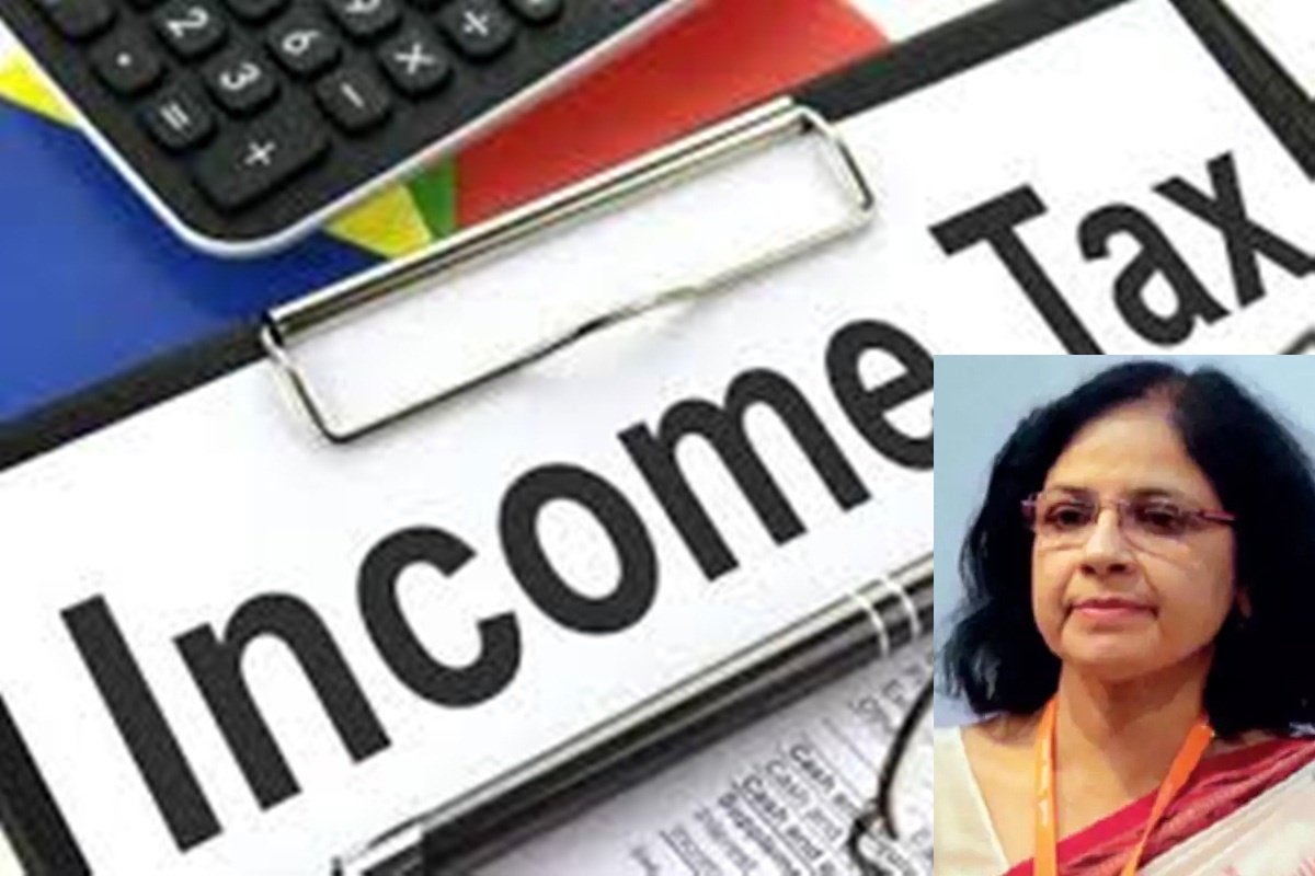 Income Tax Office Address