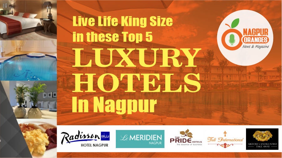 Luxury Hotels In Nagpur