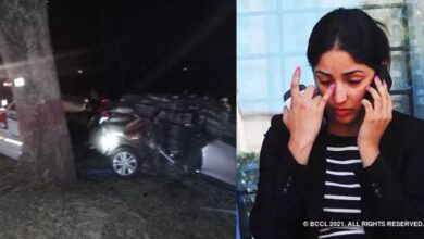 Yami Gautam opens up about accident