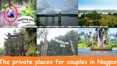 Places for couples in Nagpur