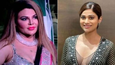 Bigg Boss 15: Rakhi Sawant advises Shamita Shetty to stow away everything in her bra