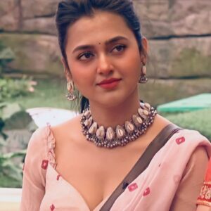 Bigg Boss 15: Vidhi Pandya on Tejasswi Prakash: She's a young lady of her words and shows some care of unadulterated gold