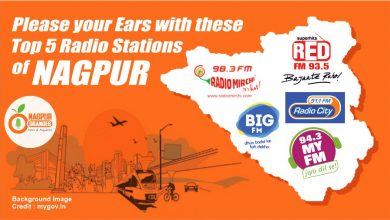 Top 5 Radio stations of Nagpur