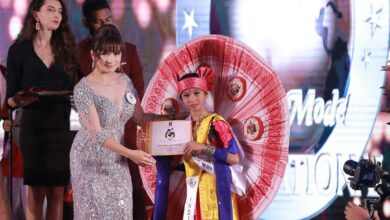 SUHANI BEHURA, crowned as 1st RUNNER UP in pre teen category of VIRUS FILM & ENTERTAINMENT BEAUTY PAGEANT 2021