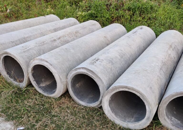 Class NP4 RCC Hume Pipe Another Heavy Weight Launched by Tangsa Hume