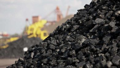 coal mining in India