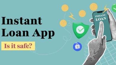 Instant Loan App safe or not?