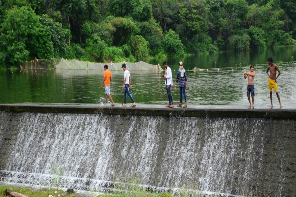 ambazari Lake