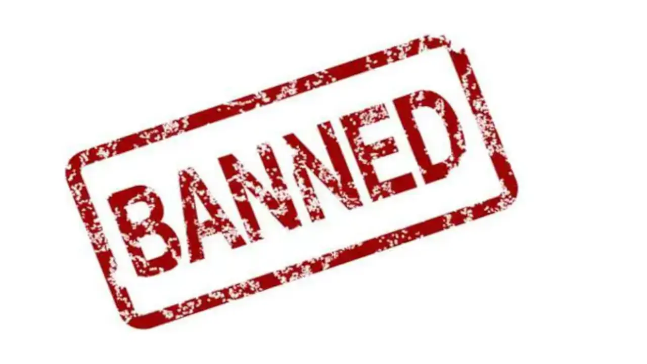 maharashtra government bans