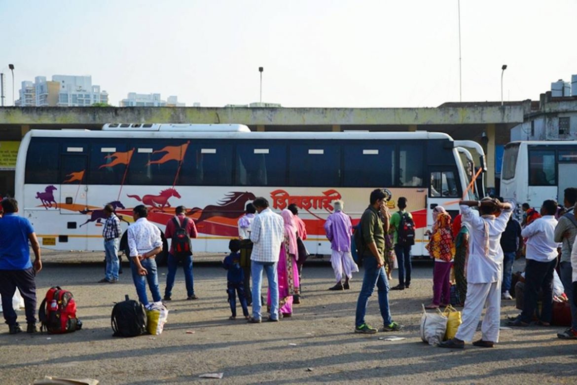 Msrtc Gets 30 Crs For Procuring New Buses Nagpur Oranges 