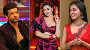 Bigg Boss 15: Huge battle between Tejasswi Prakash and Karan Kundrra due to Rashami Desai