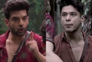 Bigg Boss 15: Karan and Pratik get into a fight