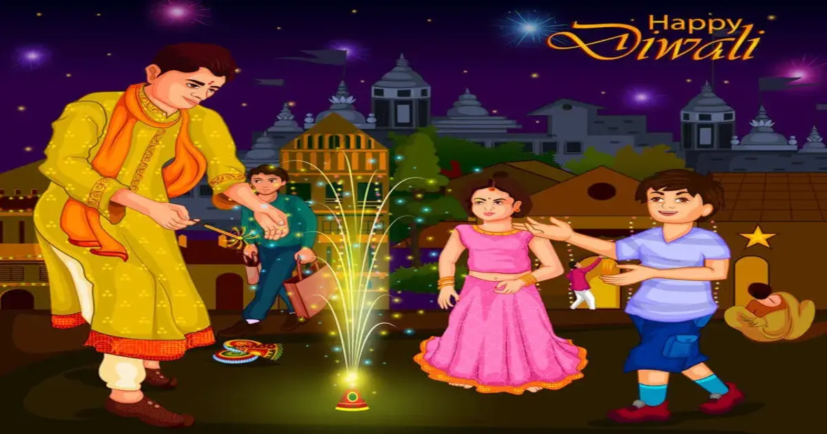 Why do we celebrate Diwali Festival - Nagpur Oranges
