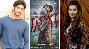 Tadap Box Office: Ahan Shetty and Tara Sutaria's Film Has Decent Hold On Monday