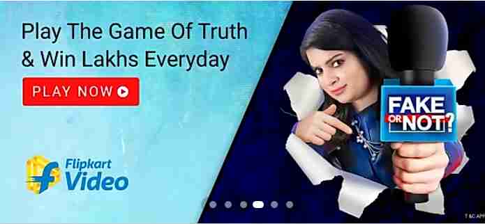 flipkart Fake Or Not Fake quiz