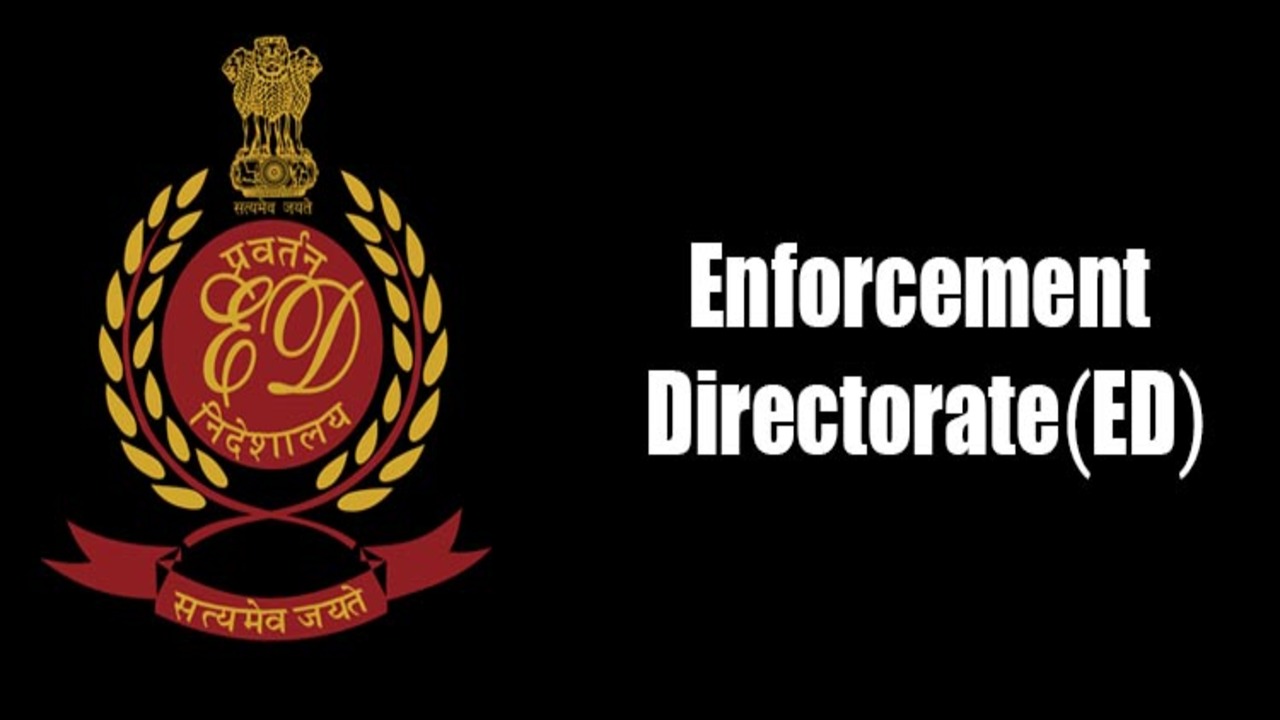 enforcement directorate seizes