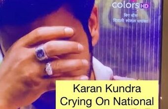 Bigg Boss: Karan gets emotional