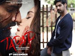 Tadap Box Office: Ahan Shetty and Tara Sutaria's Film Has Decent Hold On Monday