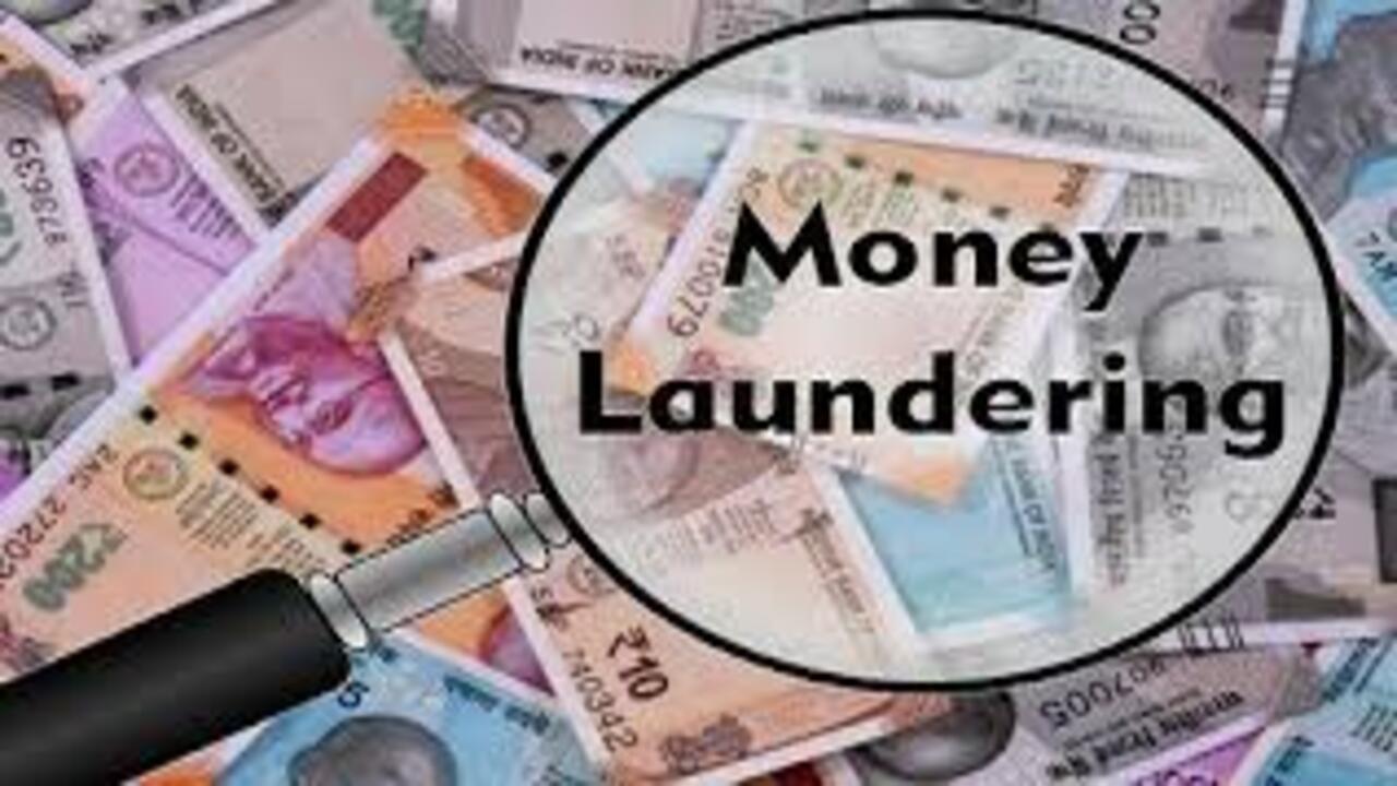 money laundering searches