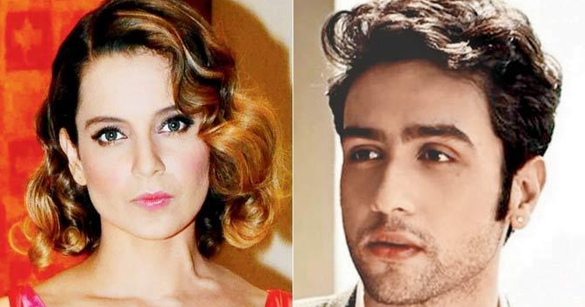 Kangana forced me to consume drugs: Former boyfriend Adhyayan Suman