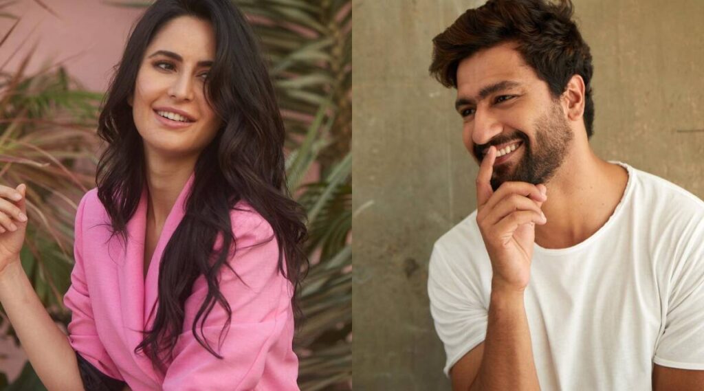 Vicky Kaushal and Katrina kaif engaged? the rumor is getting the