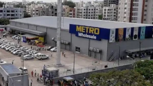 build metro mall